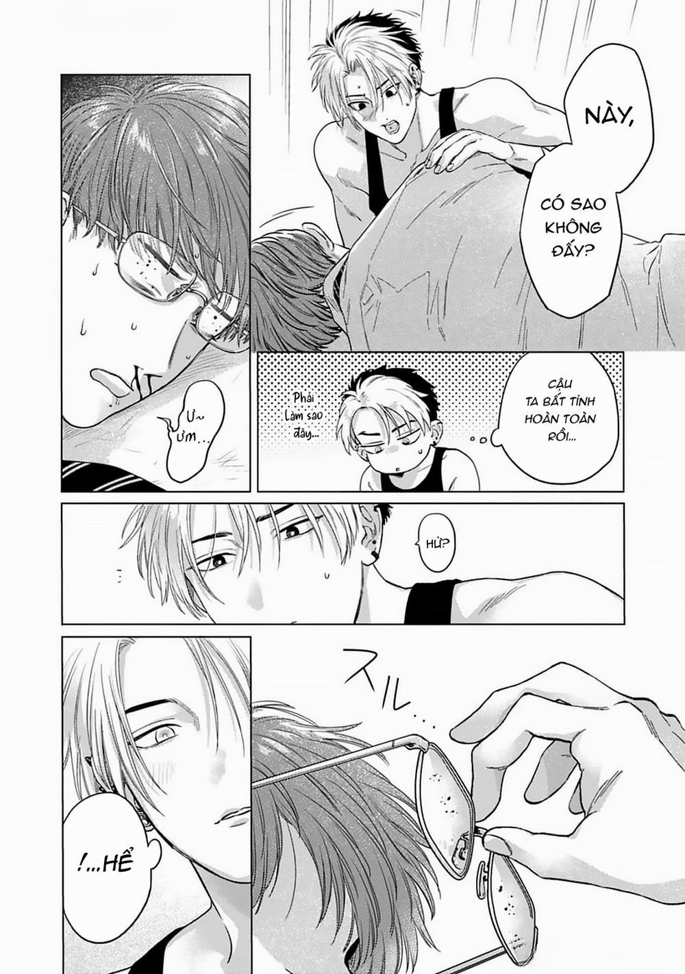 Kagami Cô Đơn Muốn Được Nuông Chiều 1 trang 27