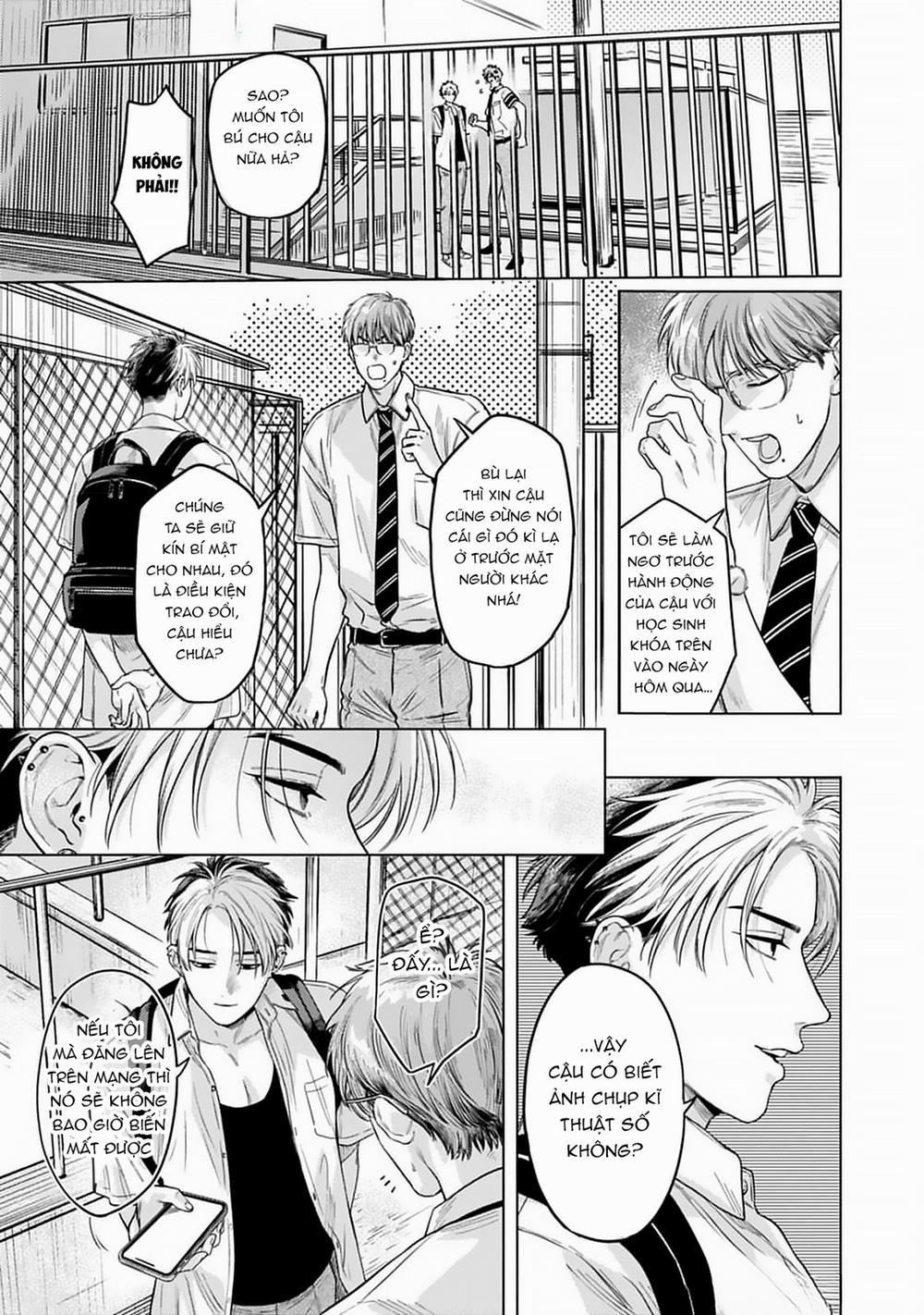 Kagami Cô Đơn Muốn Được Nuông Chiều 2 trang 1