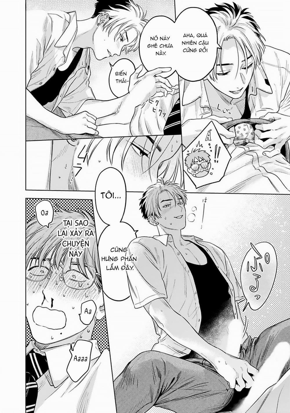 Kagami Cô Đơn Muốn Được Nuông Chiều 2 trang 12