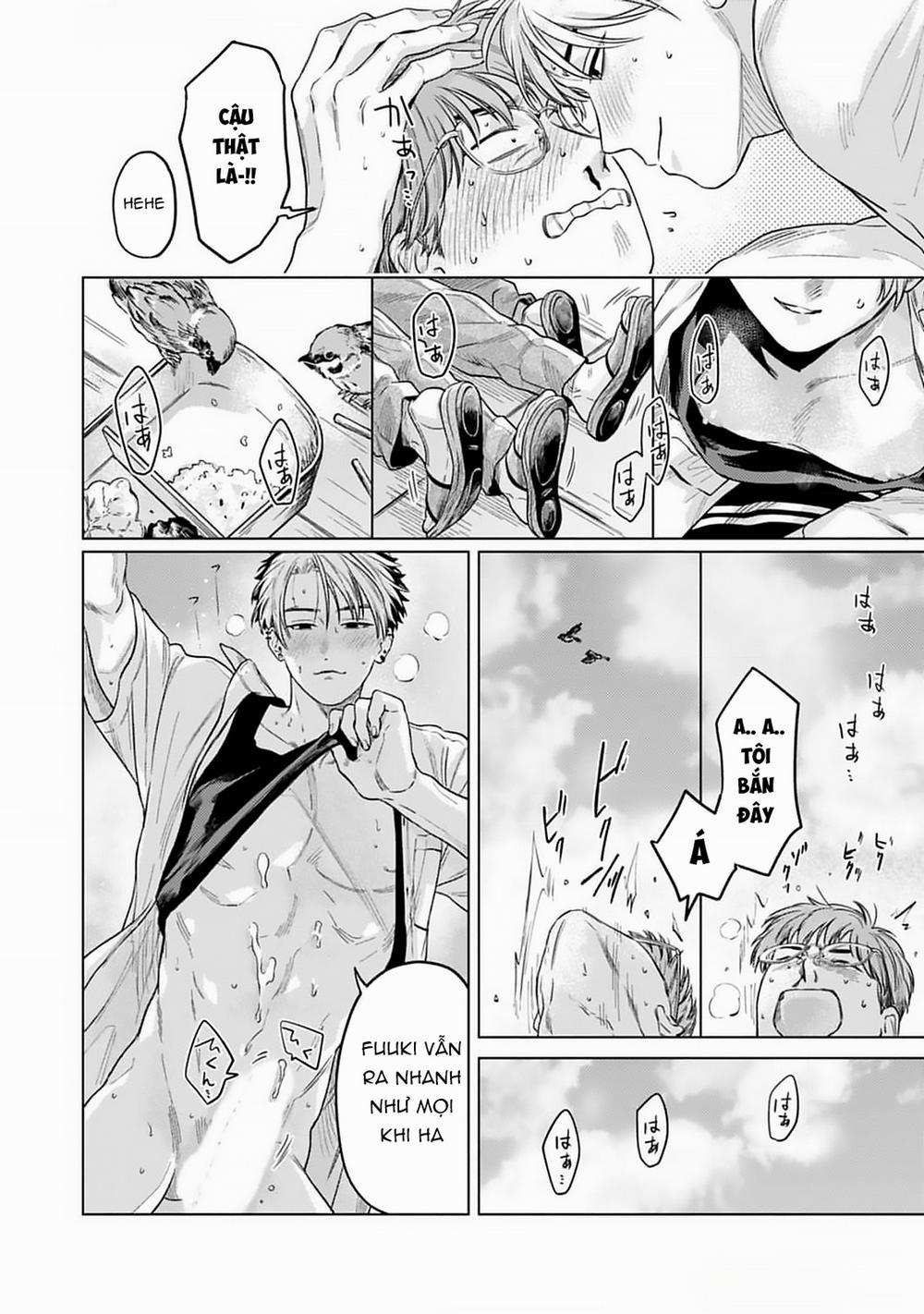 Kagami Cô Đơn Muốn Được Nuông Chiều 2 trang 14