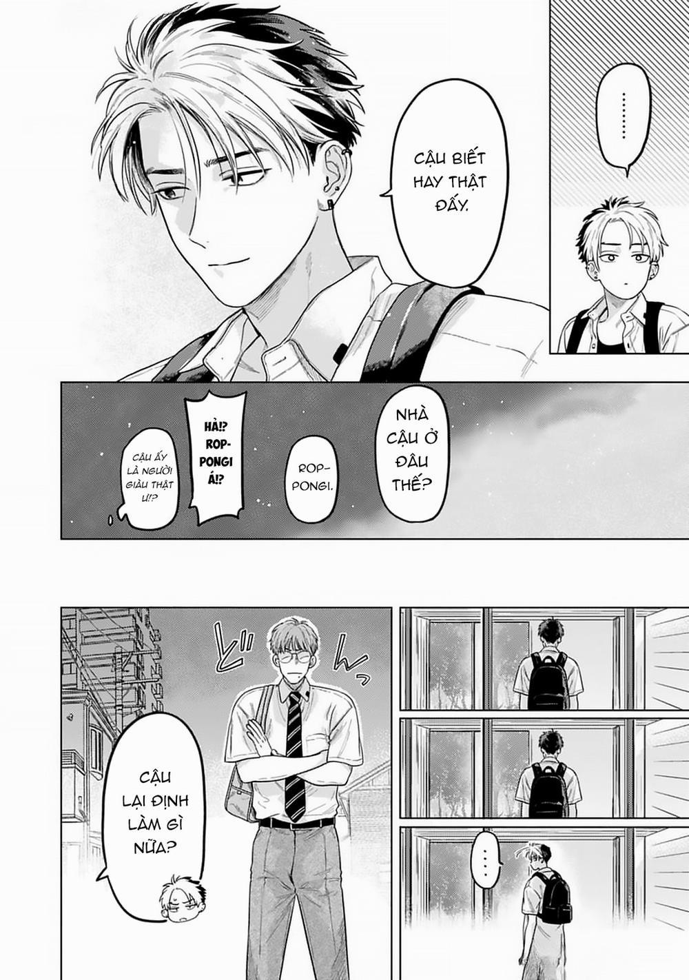 Kagami Cô Đơn Muốn Được Nuông Chiều 2 trang 24