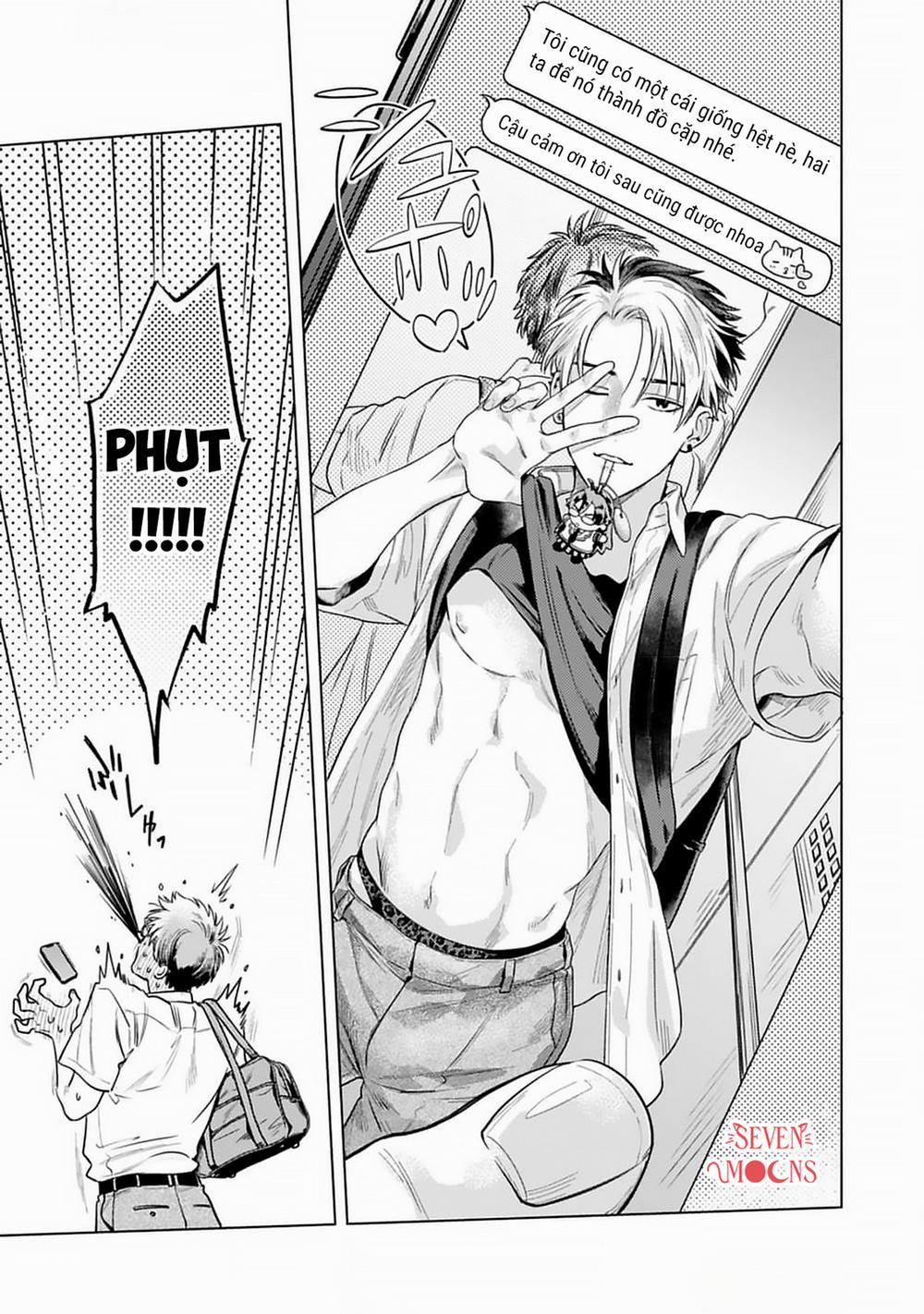 Kagami Cô Đơn Muốn Được Nuông Chiều 2 trang 27