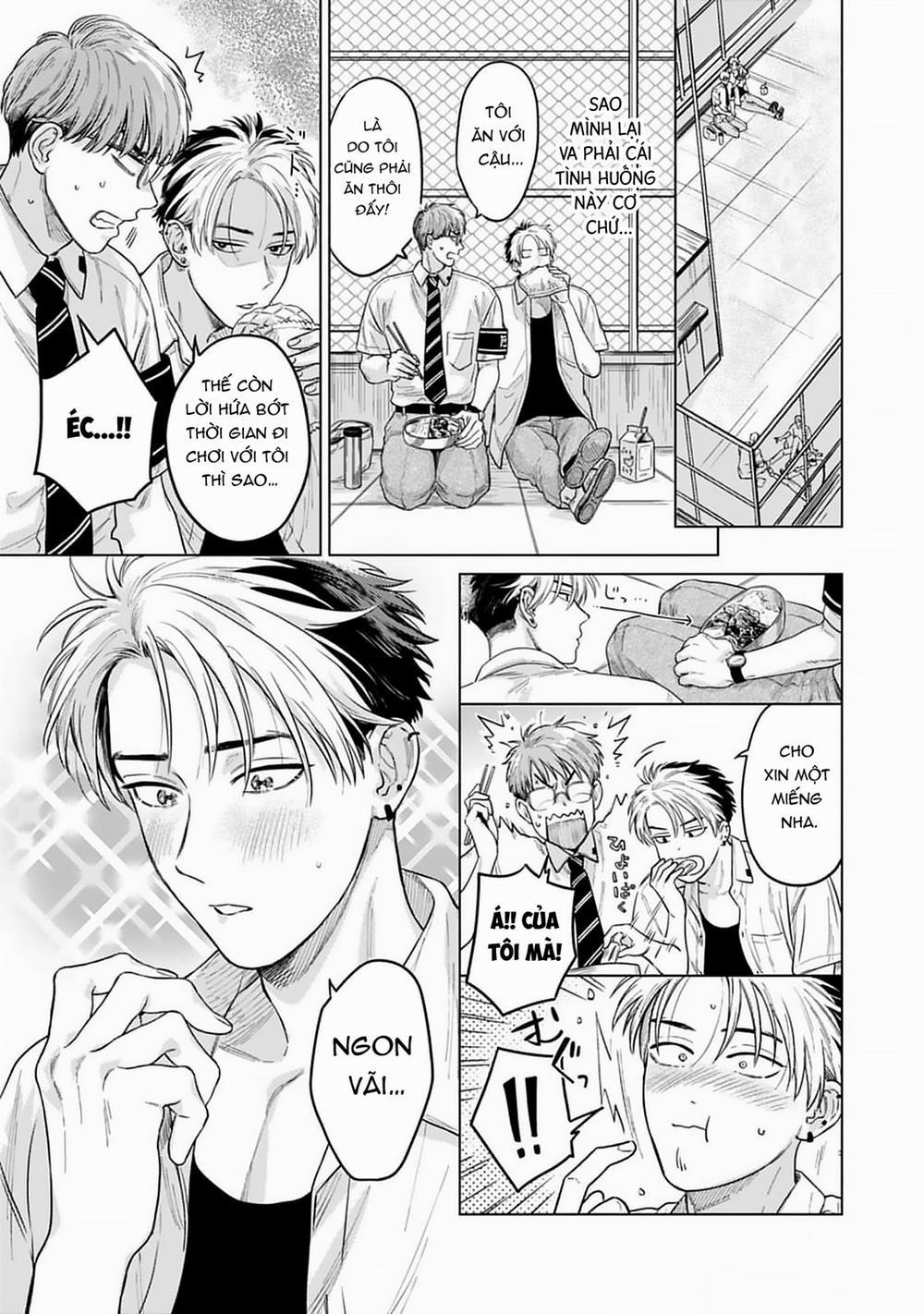 Kagami Cô Đơn Muốn Được Nuông Chiều 2 trang 5