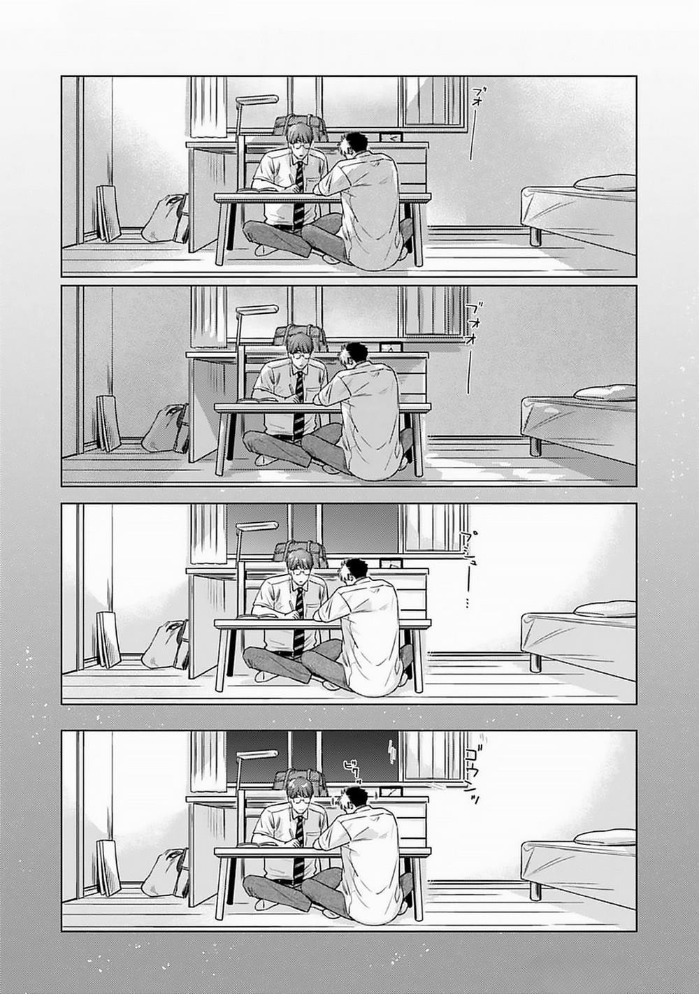 Kagami Cô Đơn Muốn Được Nuông Chiều 3 trang 13