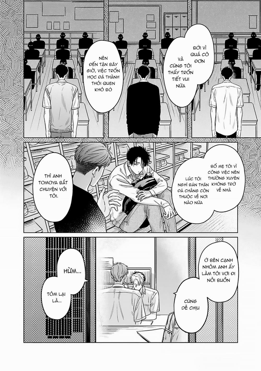 Kagami Cô Đơn Muốn Được Nuông Chiều 3 trang 15