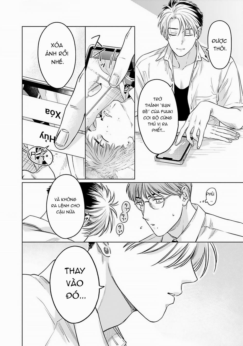 Kagami Cô Đơn Muốn Được Nuông Chiều 3 trang 19