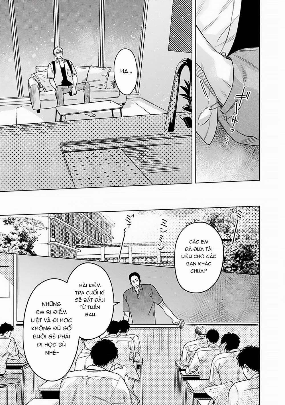 Kagami Cô Đơn Muốn Được Nuông Chiều 3 trang 2