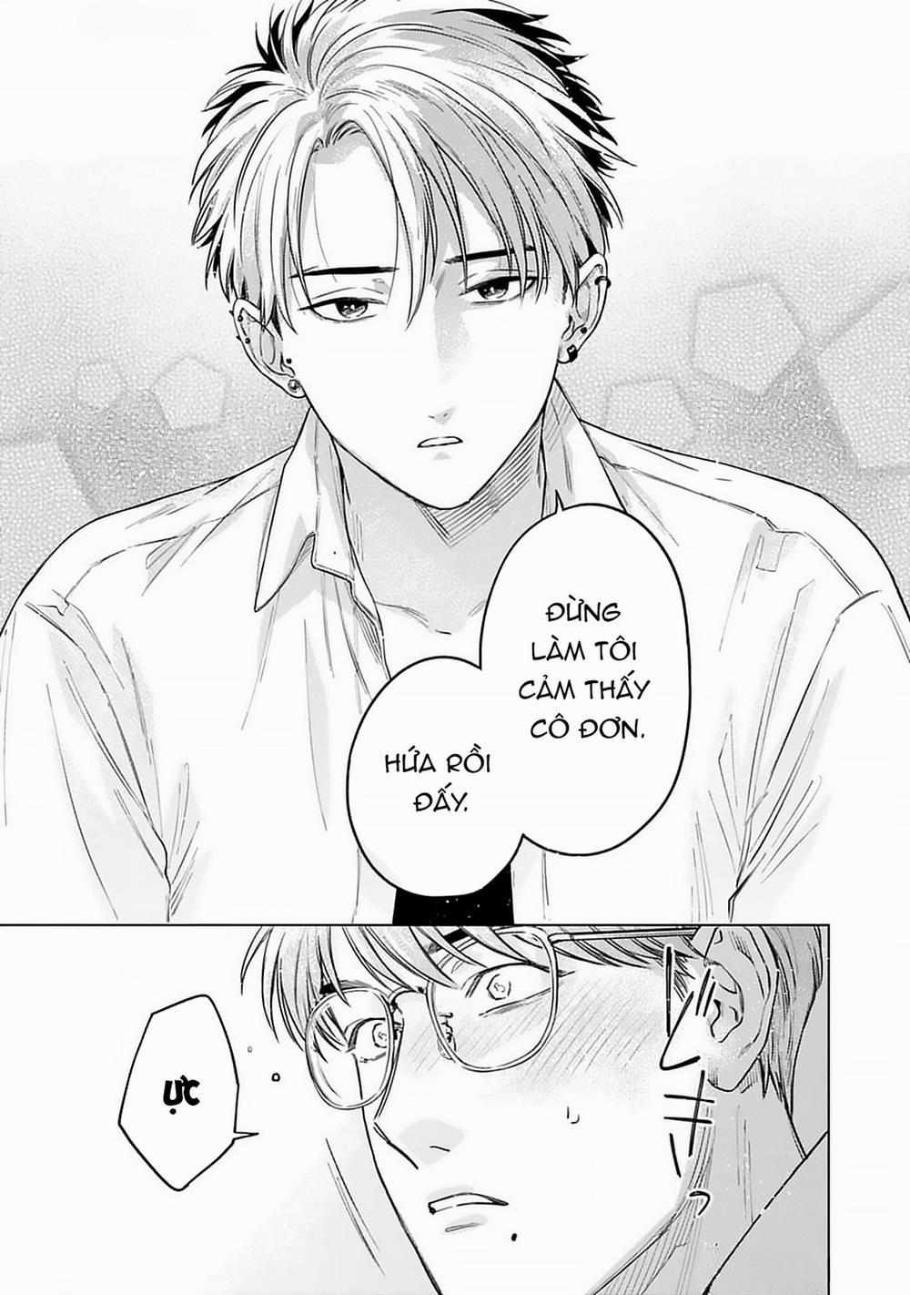 Kagami Cô Đơn Muốn Được Nuông Chiều 3 trang 20