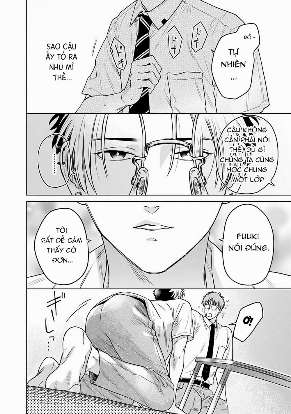 Kagami Cô Đơn Muốn Được Nuông Chiều 3 trang 21