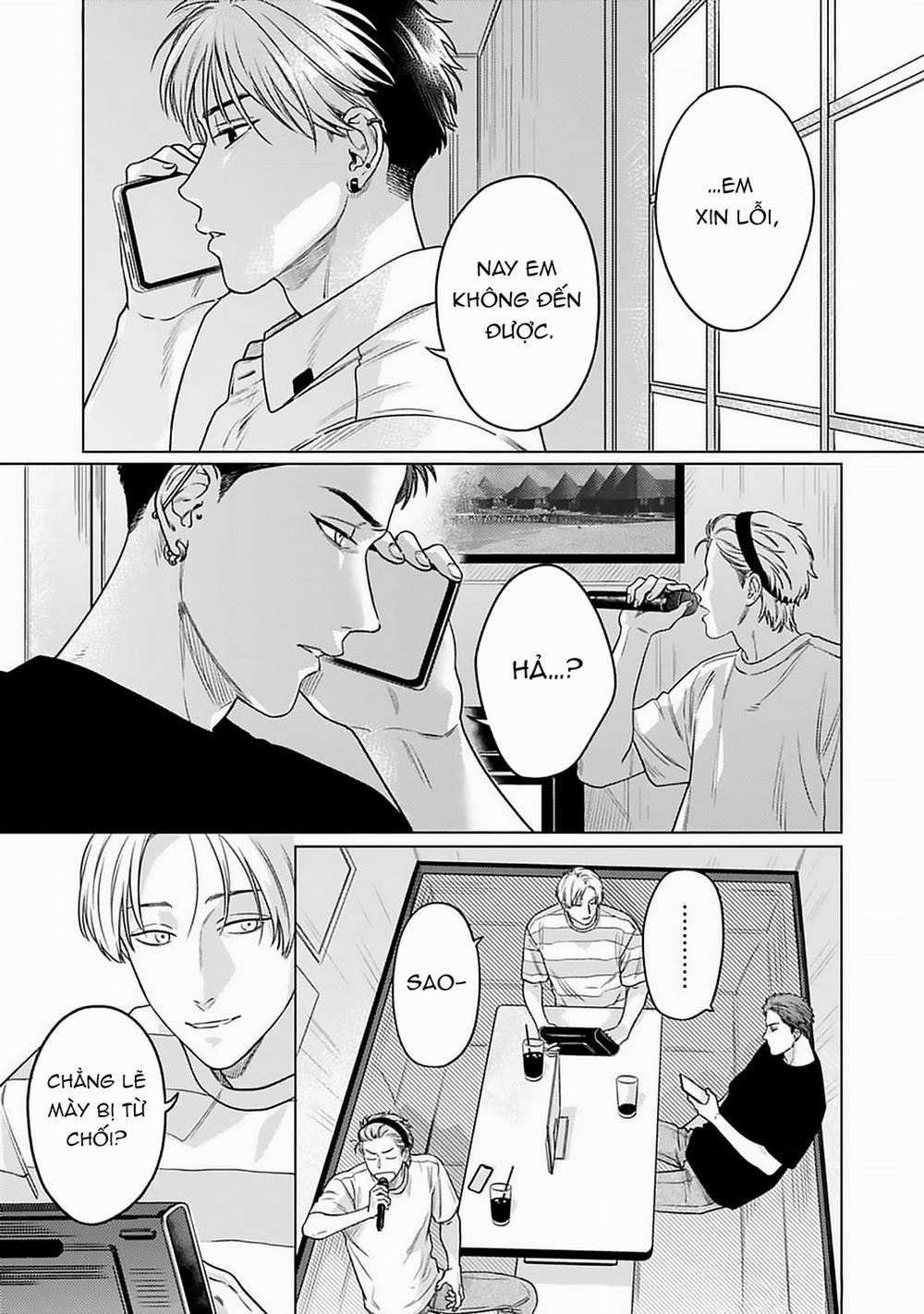 Kagami Cô Đơn Muốn Được Nuông Chiều 3 trang 26