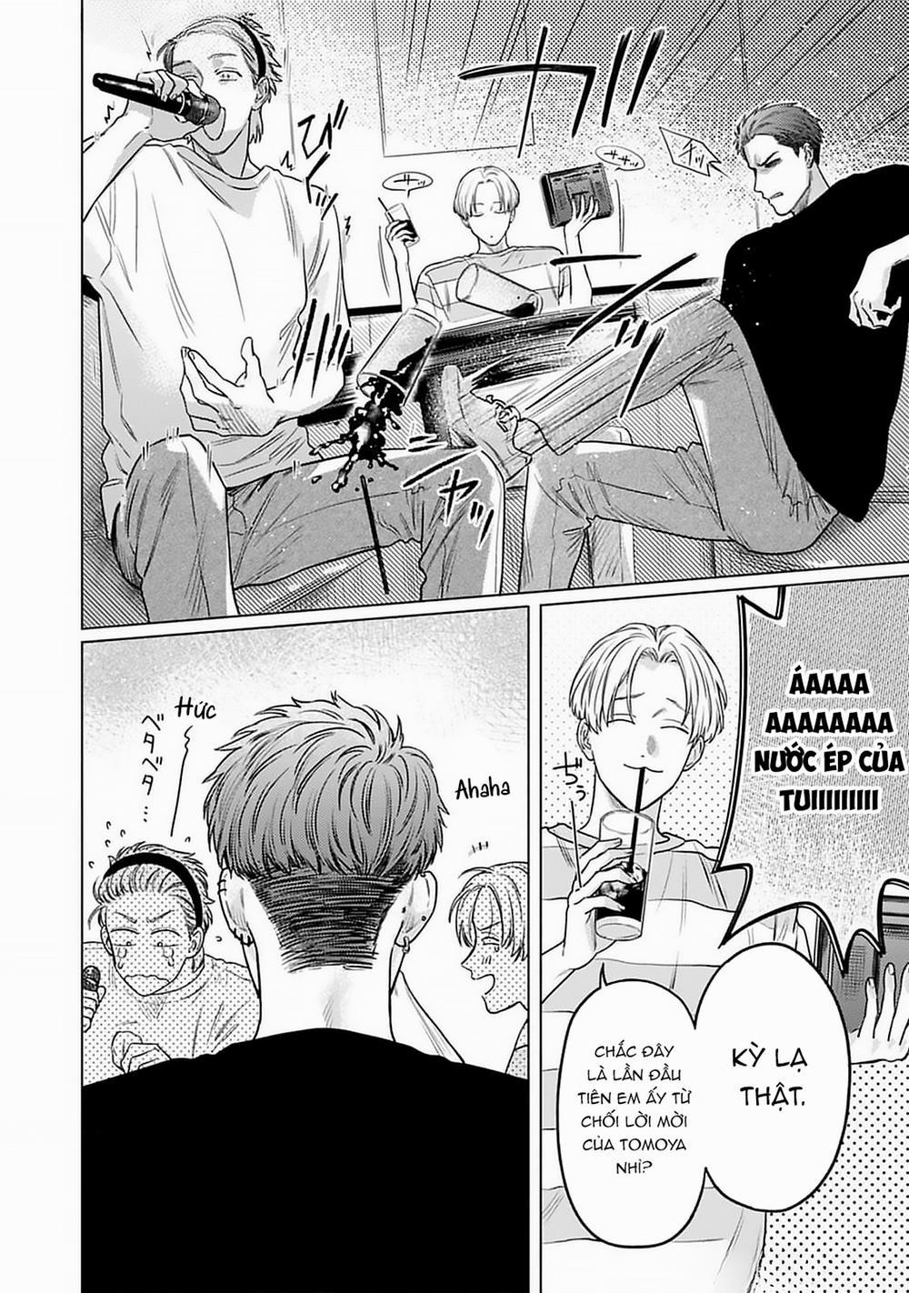 Kagami Cô Đơn Muốn Được Nuông Chiều 3 trang 27