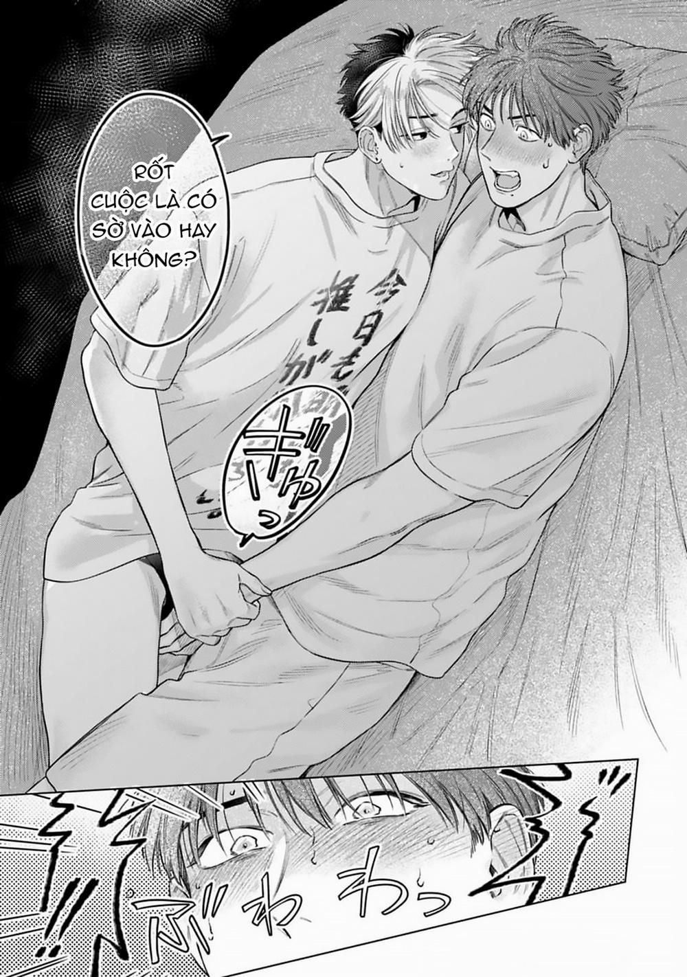 Kagami Cô Đơn Muốn Được Nuông Chiều 4 trang 20