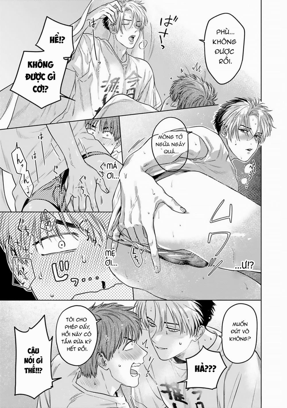 Kagami Cô Đơn Muốn Được Nuông Chiều 4 trang 22