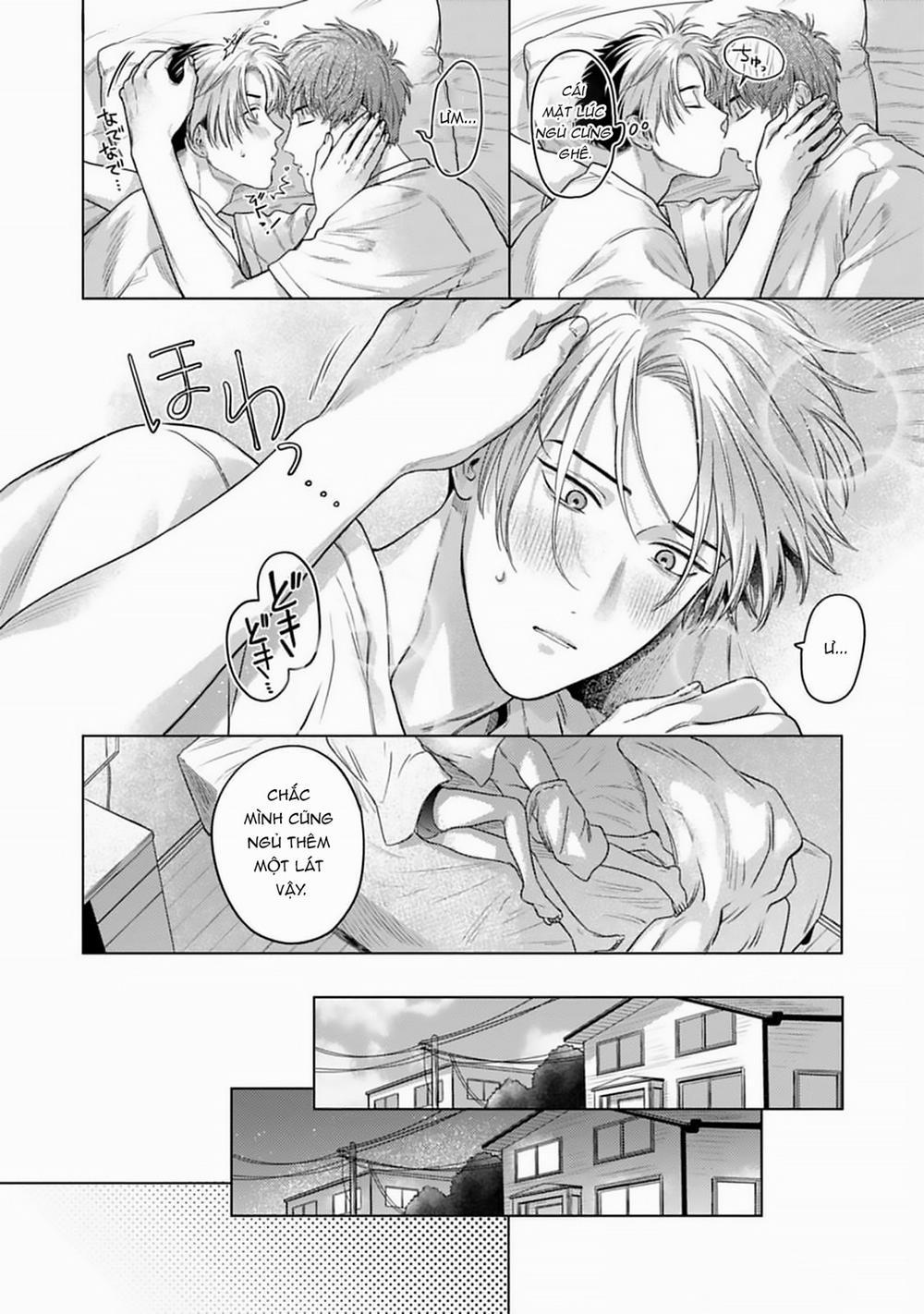 Kagami Cô Đơn Muốn Được Nuông Chiều 4 trang 27