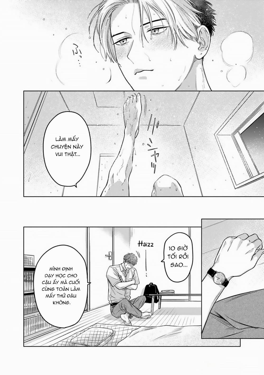 Kagami Cô Đơn Muốn Được Nuông Chiều 4 trang 3