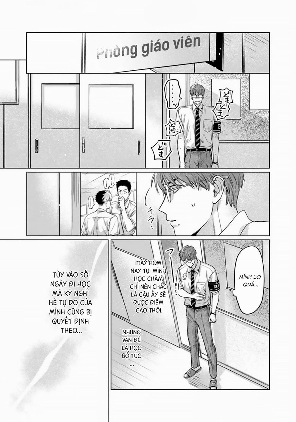 Kagami Cô Đơn Muốn Được Nuông Chiều 4 trang 30