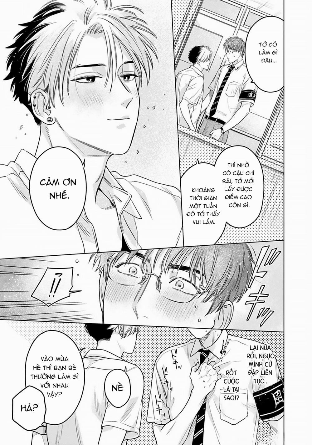 Kagami Cô Đơn Muốn Được Nuông Chiều 4 trang 34