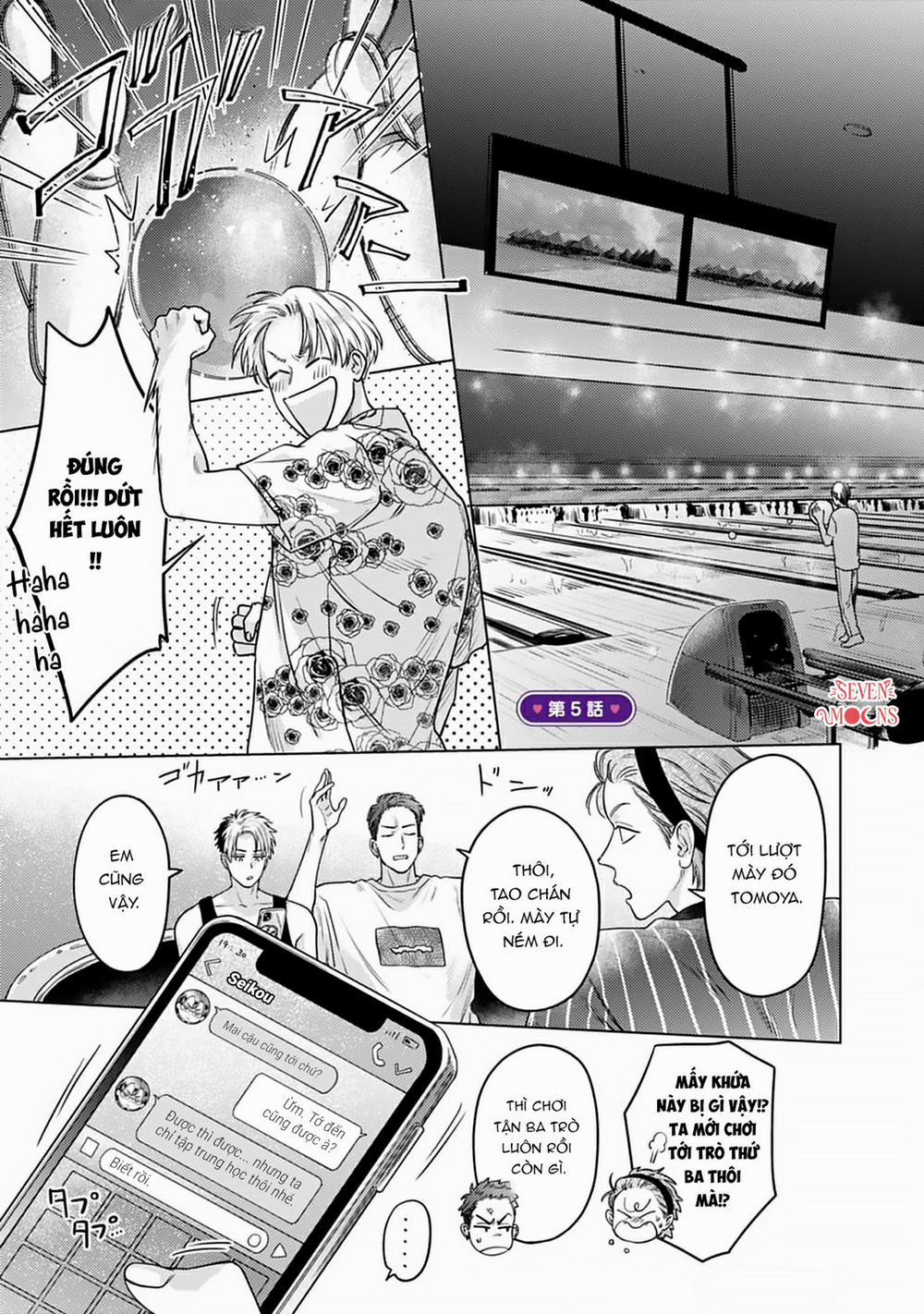 Kagami Cô Đơn Muốn Được Nuông Chiều 5 trang 0