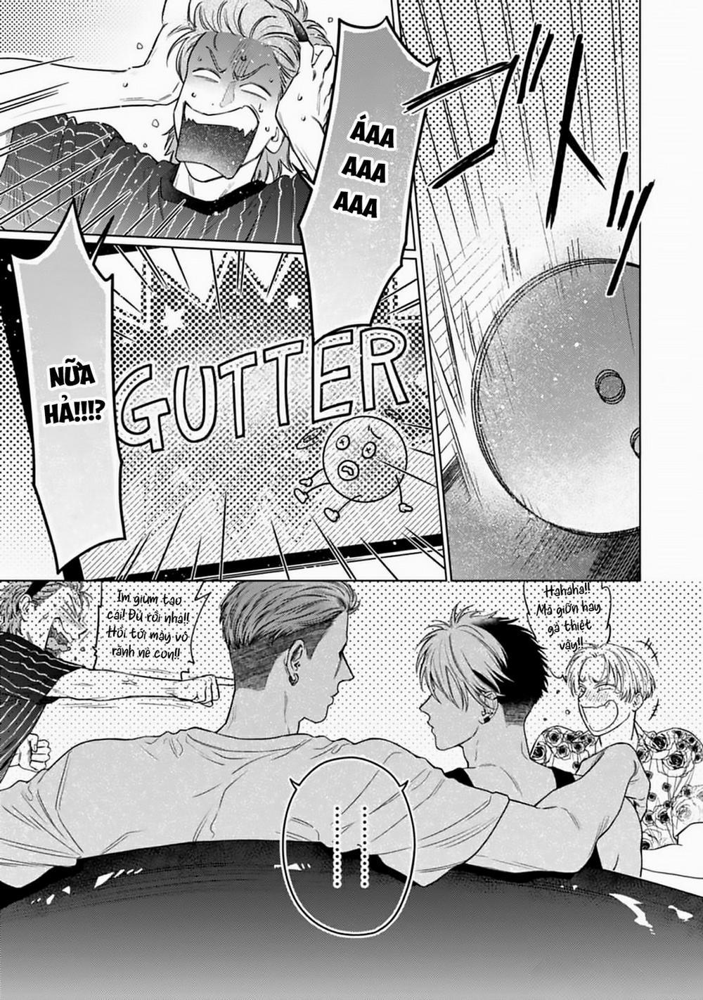 Kagami Cô Đơn Muốn Được Nuông Chiều 5 trang 2