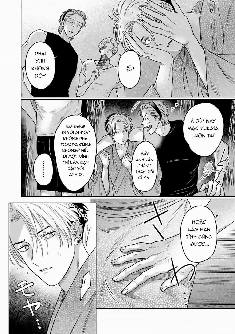 Kagami Cô Đơn Muốn Được Nuông Chiều 5 trang 21