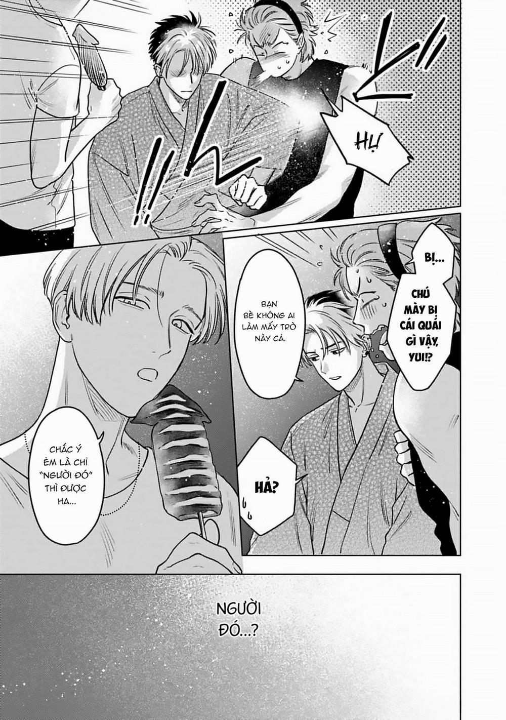 Kagami Cô Đơn Muốn Được Nuông Chiều 5 trang 22