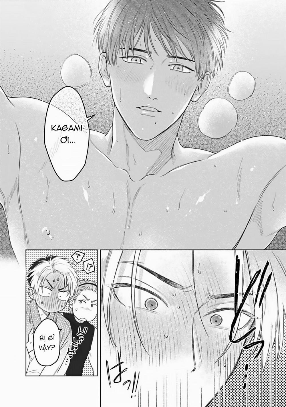 Kagami Cô Đơn Muốn Được Nuông Chiều 5 trang 23