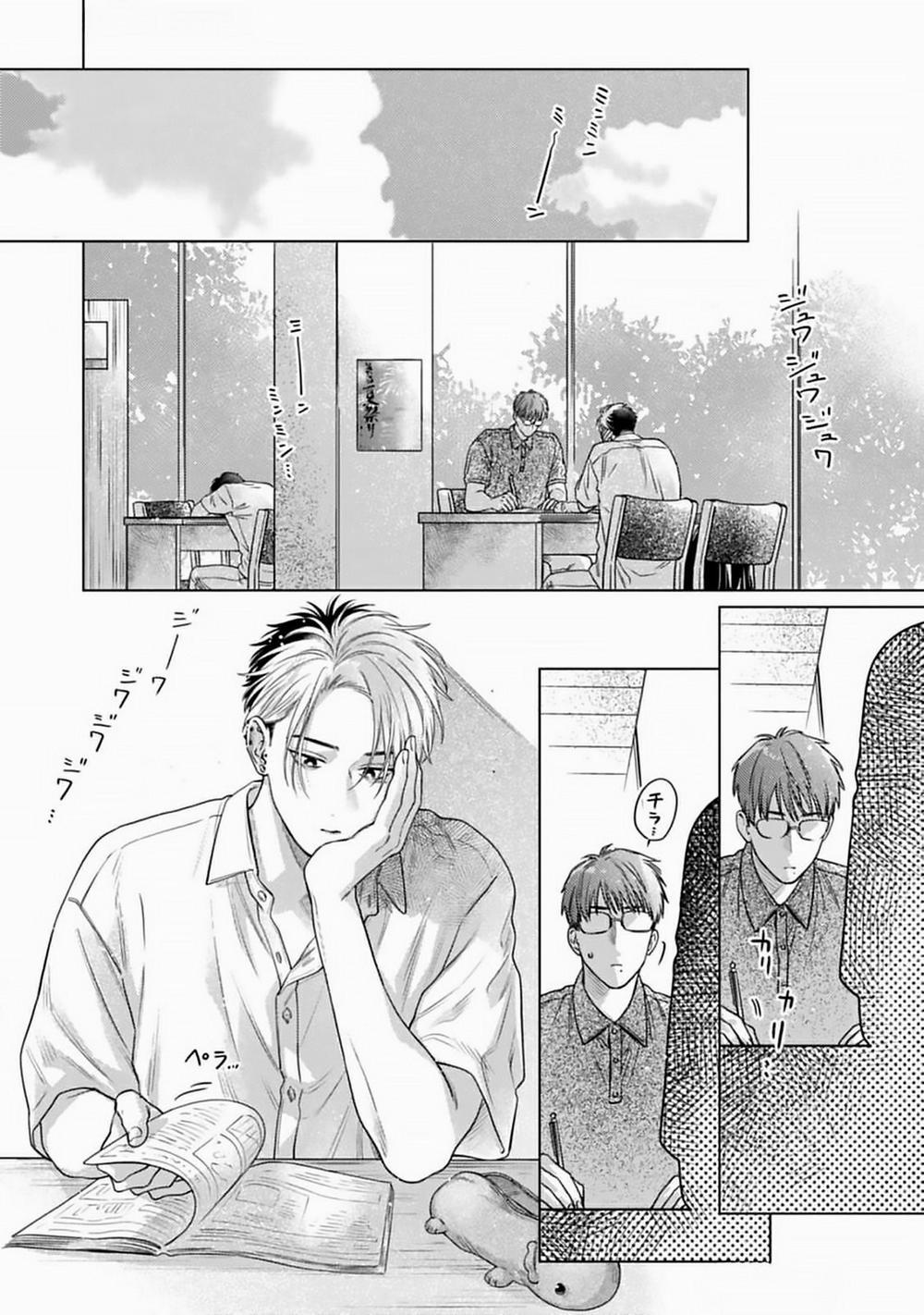 Kagami Cô Đơn Muốn Được Nuông Chiều 5 trang 3