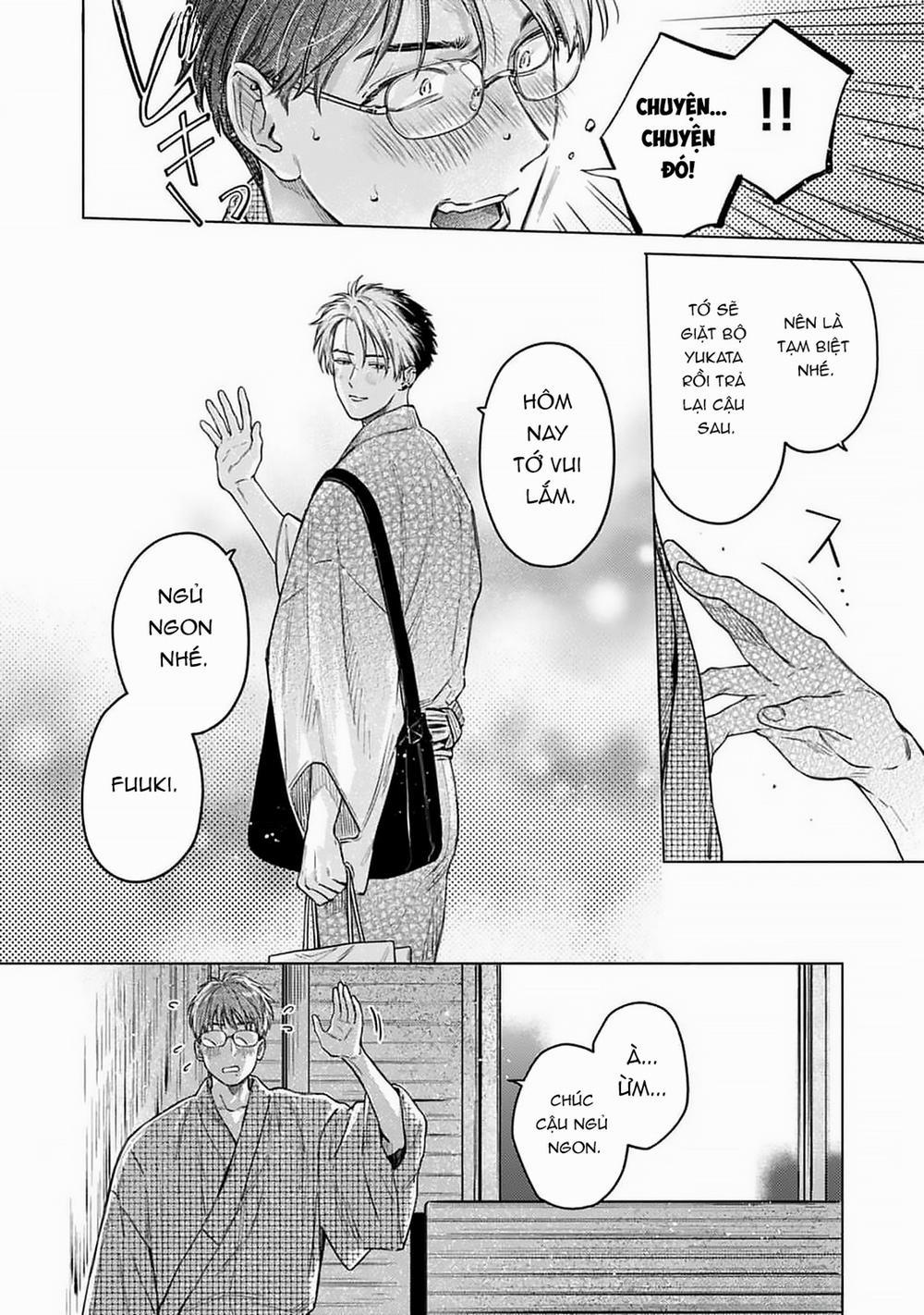 Kagami Cô Đơn Muốn Được Nuông Chiều 6 trang 13