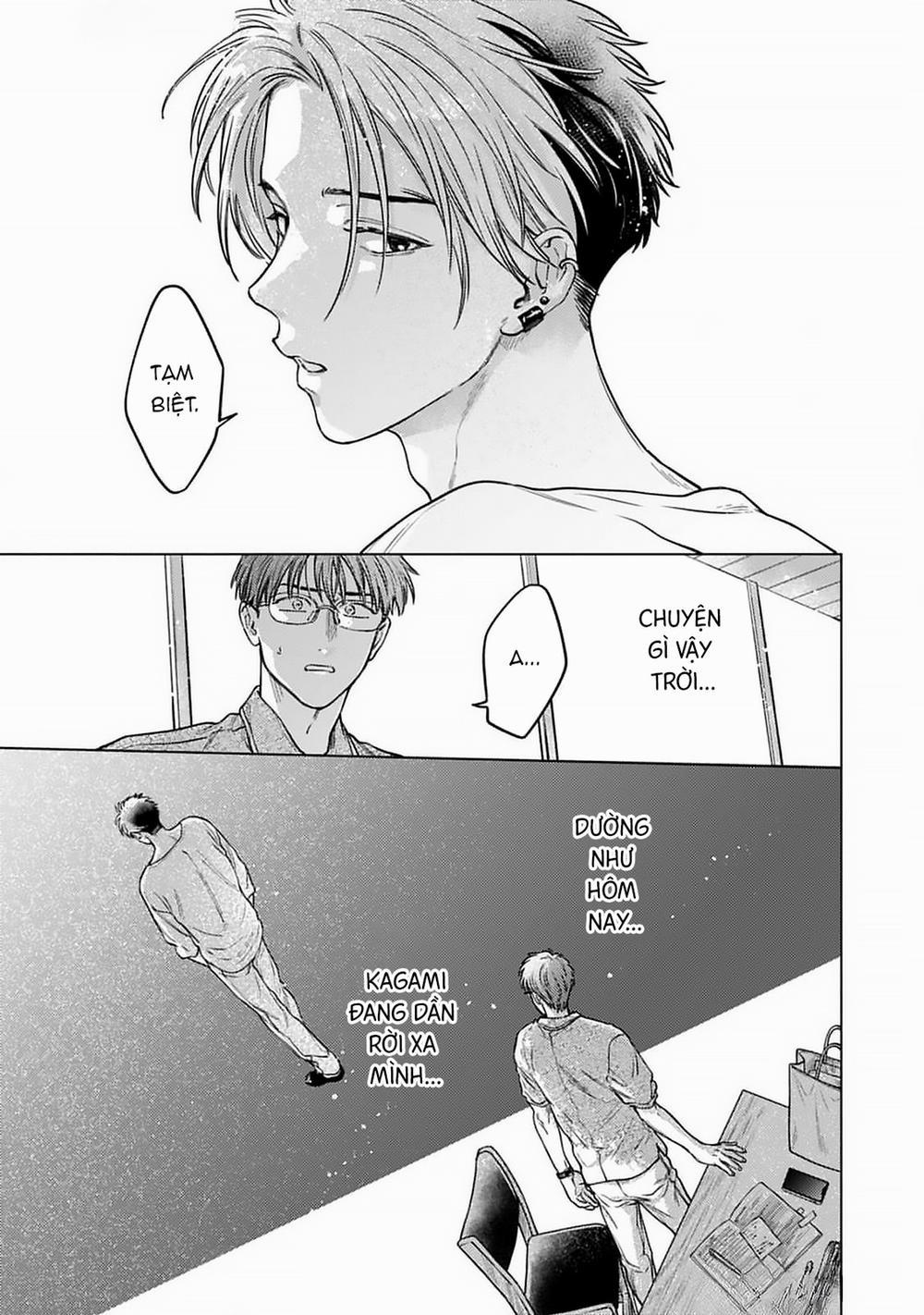 Kagami Cô Đơn Muốn Được Nuông Chiều 6 trang 24