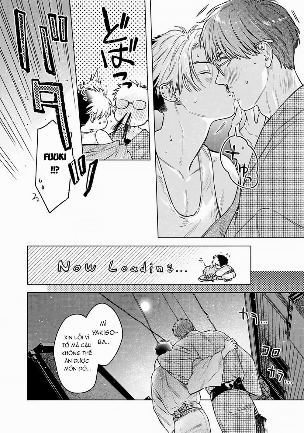 Kagami Cô Đơn Muốn Được Nuông Chiều 6 trang 9