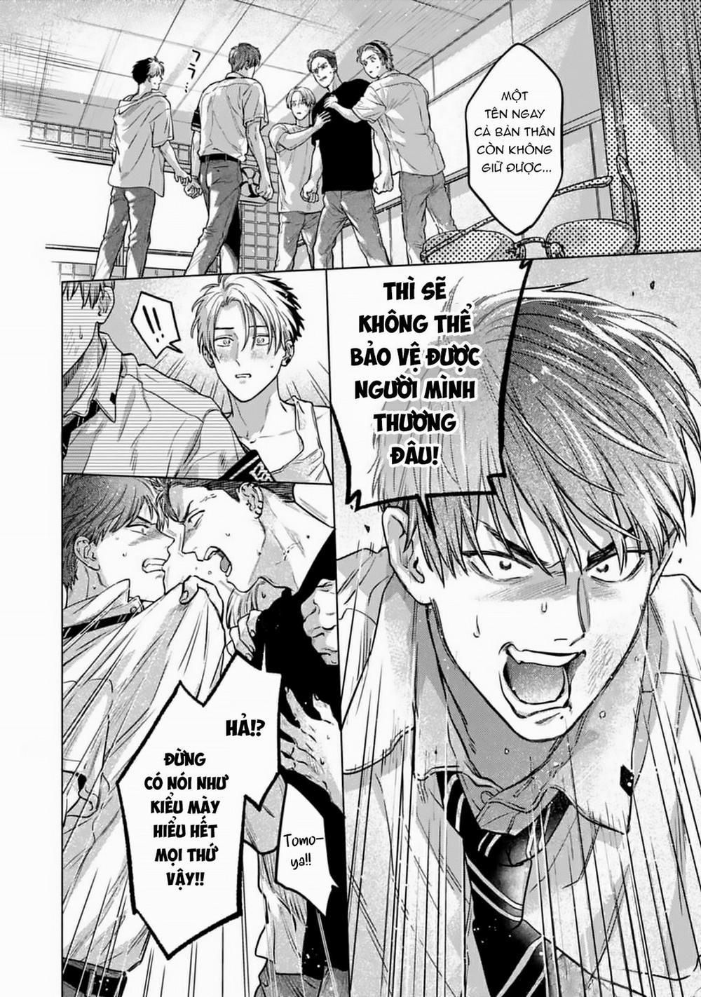 Kagami Cô Đơn Muốn Được Nuông Chiều 7 trang 1