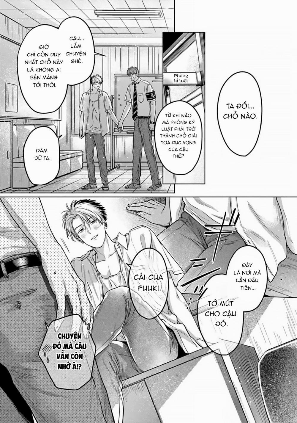 Kagami Cô Đơn Muốn Được Nuông Chiều 7 trang 20