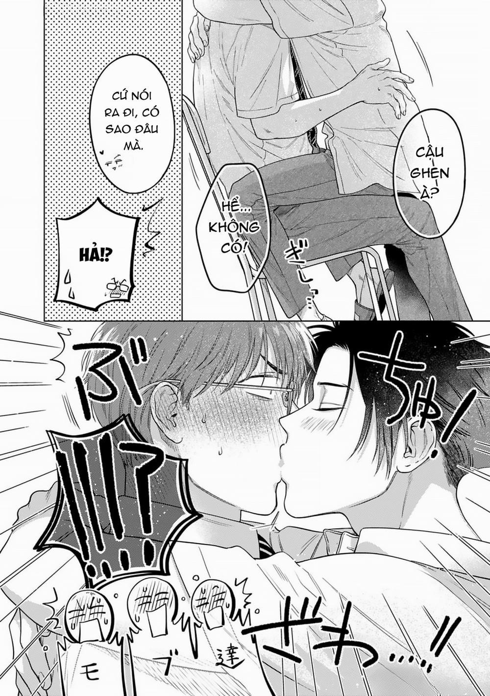 Kagami Cô Đơn Muốn Được Nuông Chiều 8 trang 2