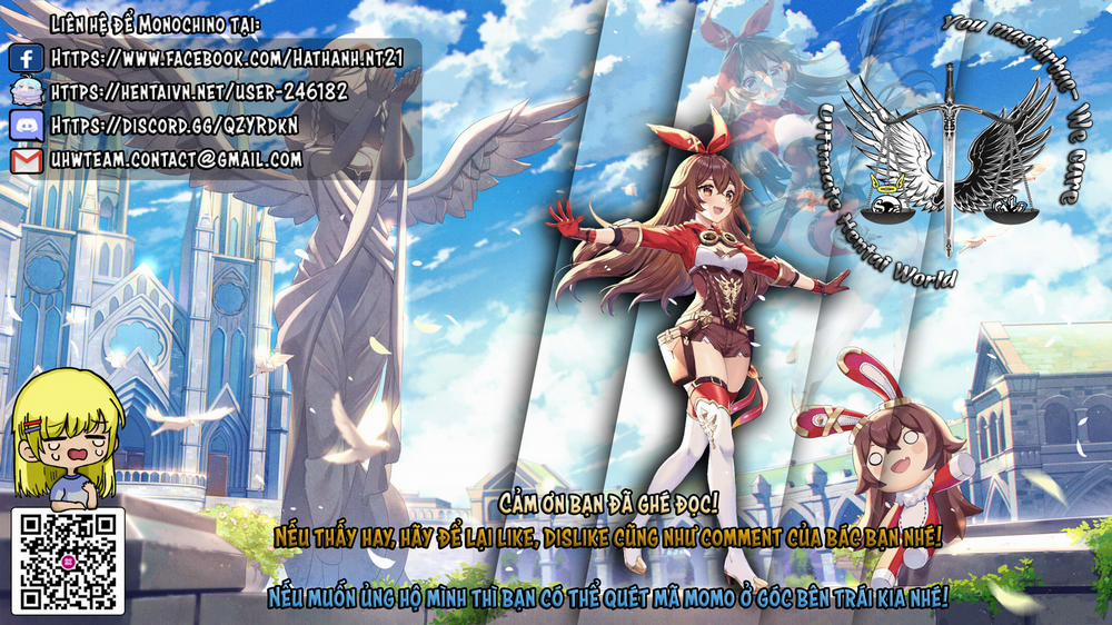 Kagami No Naka No CHERRIES CC Oneshot trang 31