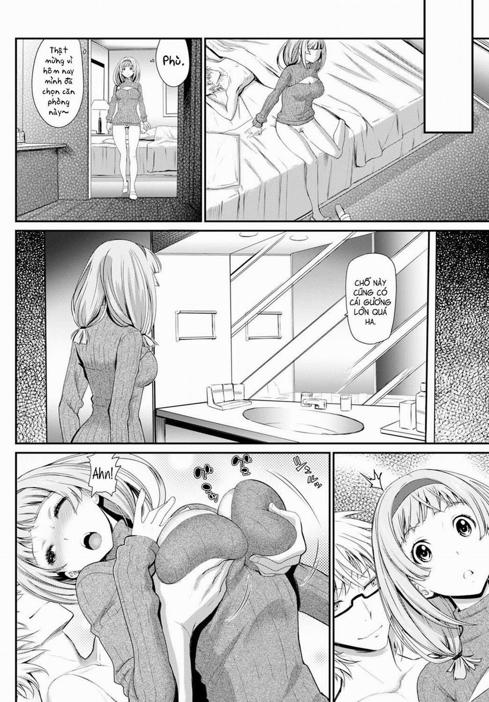 Kagami Oneshot trang 5