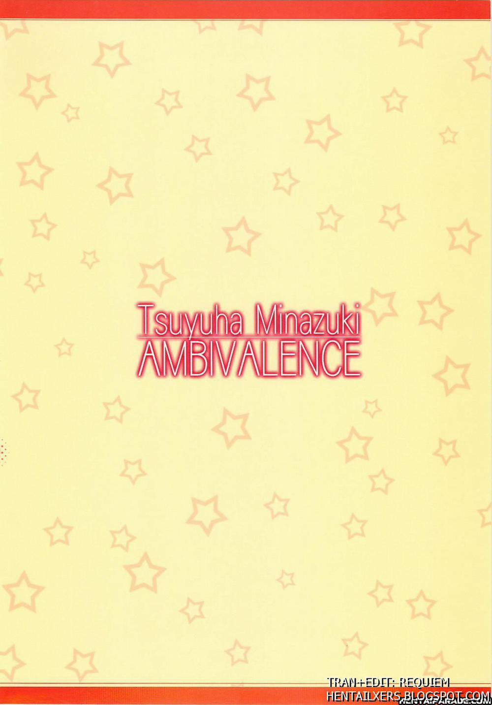 Kagamin Wa Ore No Yome 3 (Lucky Star) Oneshot trang 25