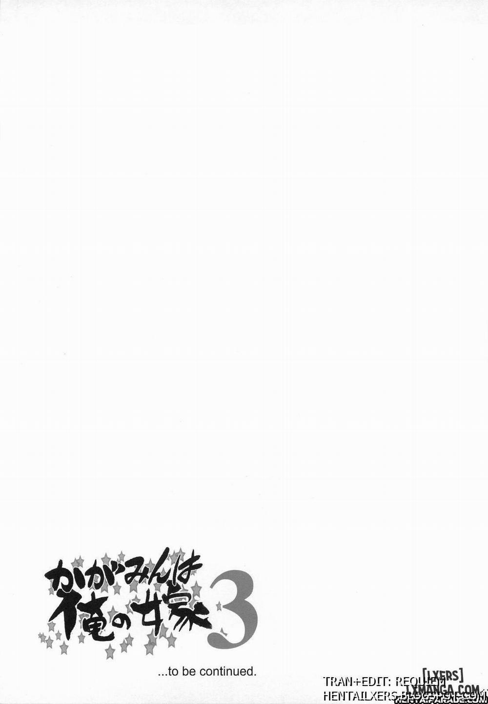 Kagamin wa Ore no Yome 3 Oneshot trang 15