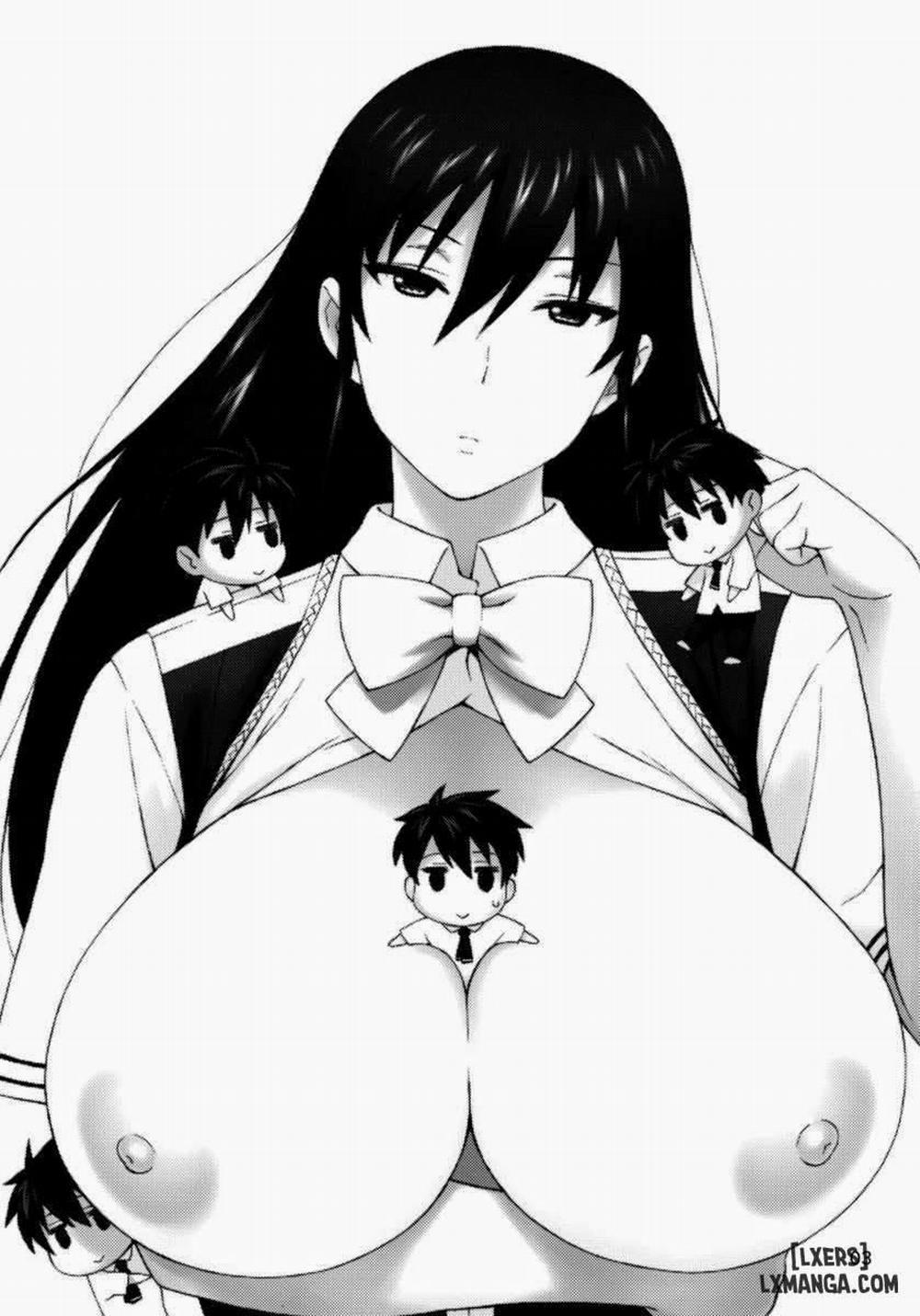 Kagari-san ni Omakase Oneshot trang 1