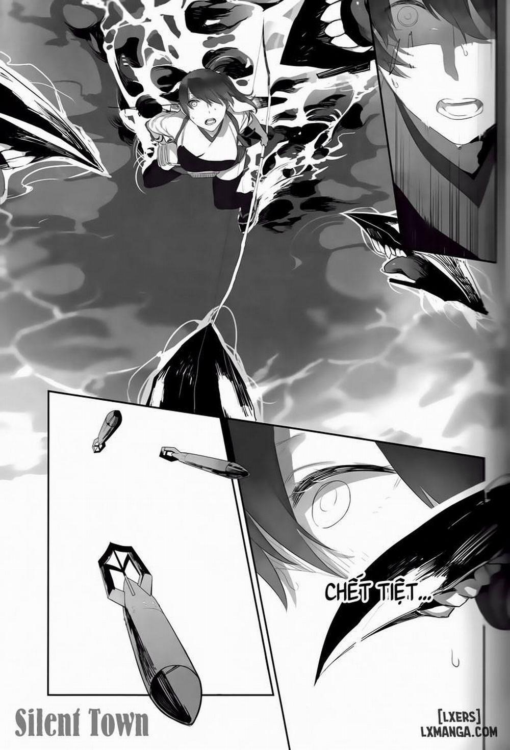 Kagas Flower Illness Oneshot trang 15