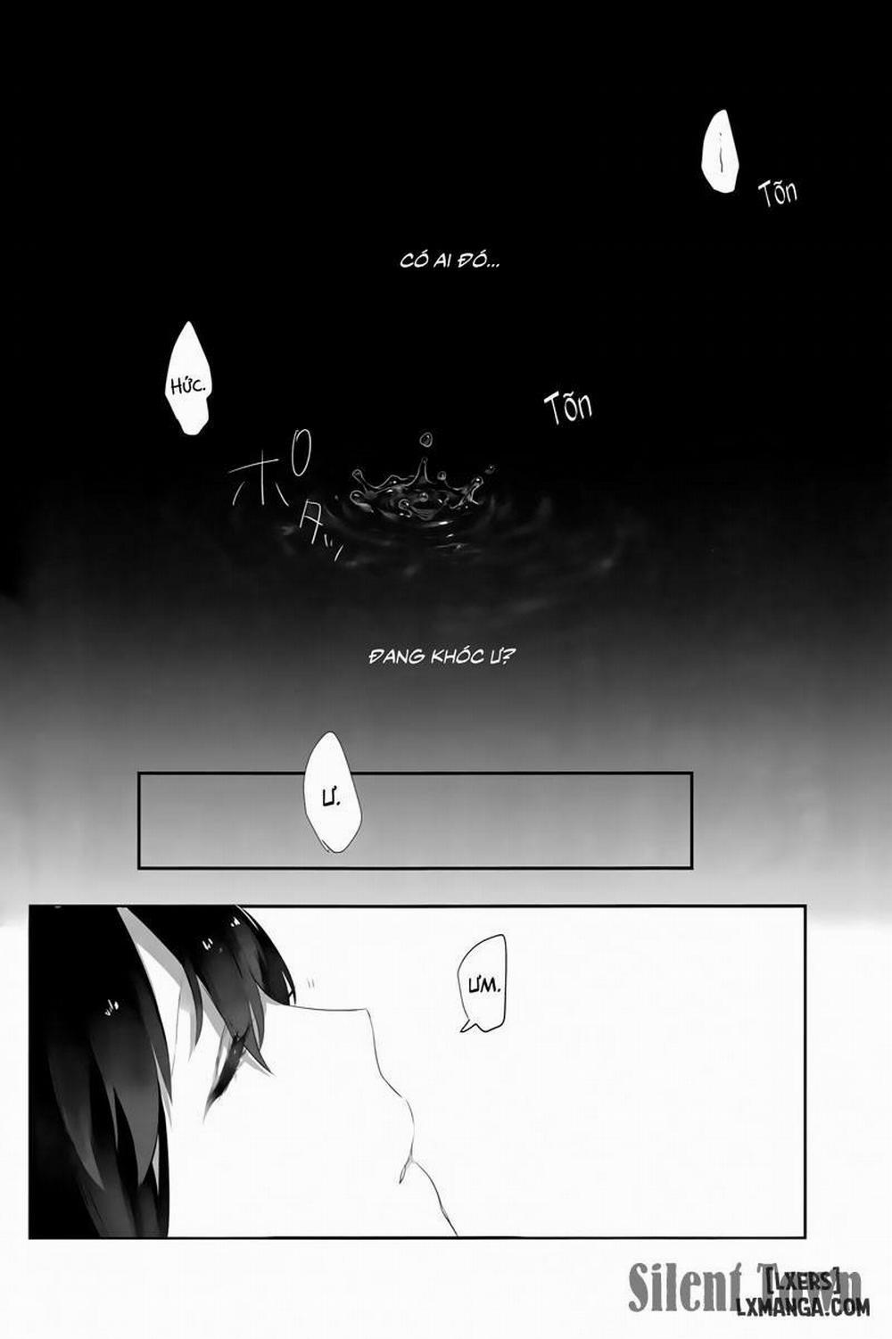 Kagas Flower Illness Oneshot trang 18