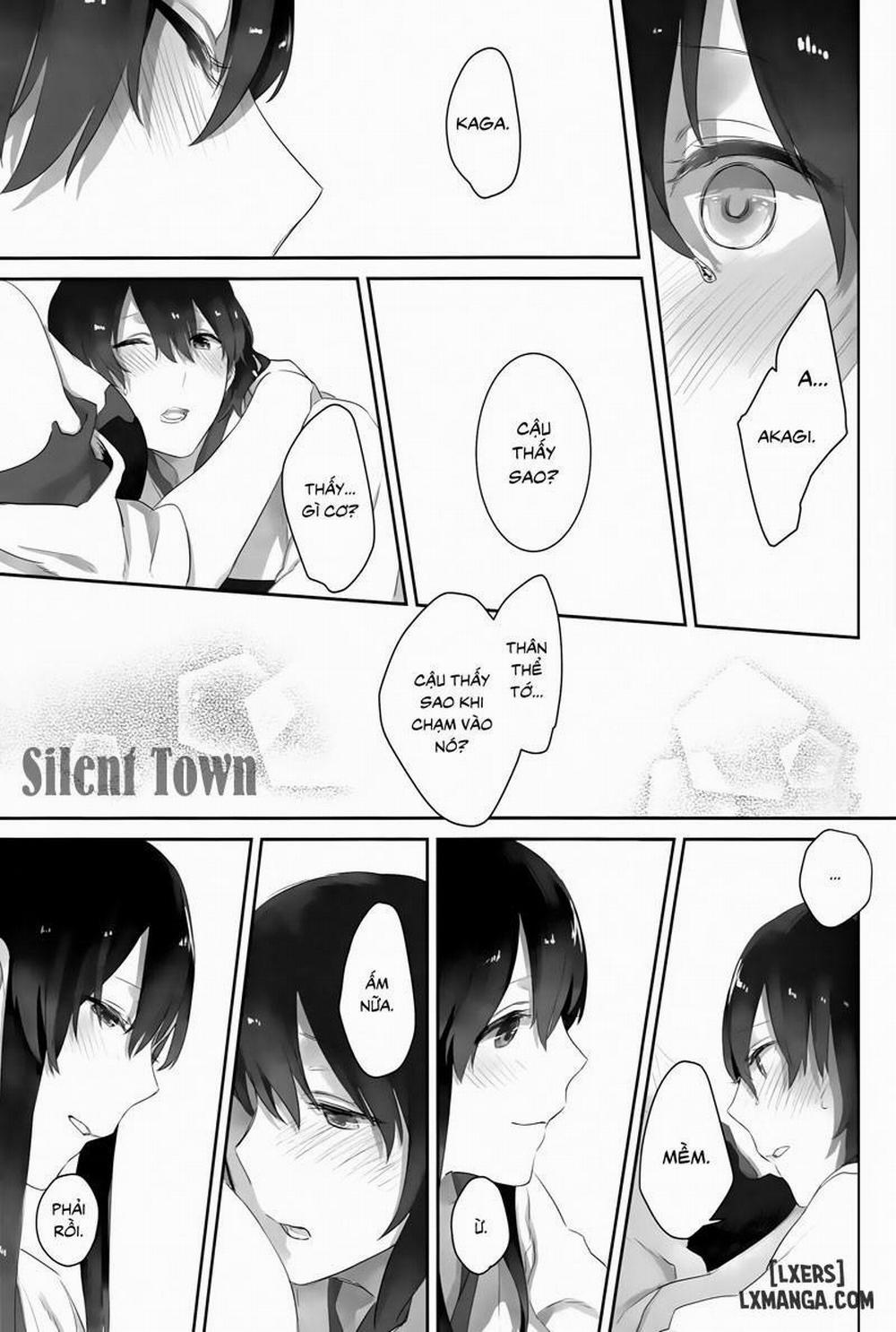 Kagas Flower Illness Oneshot trang 25
