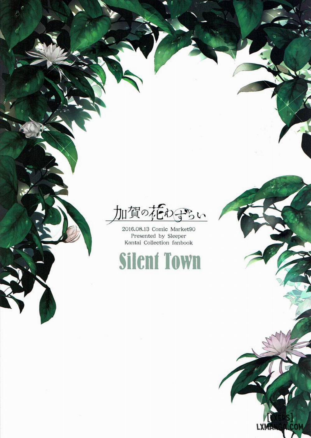 Kagas Flower Illness Oneshot trang 38