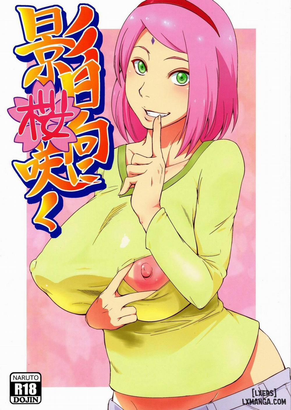 Kage Hinata ni Sakura Saku Oneshot trang 0