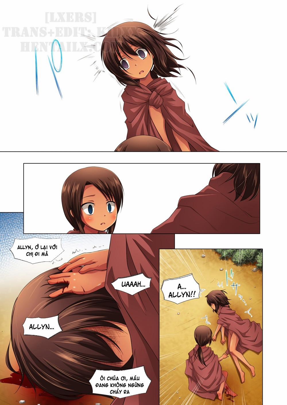 Kago No Naka No Kotori Wa Itsu Deyaru 0 Oneshot [Full Màu] trang 15