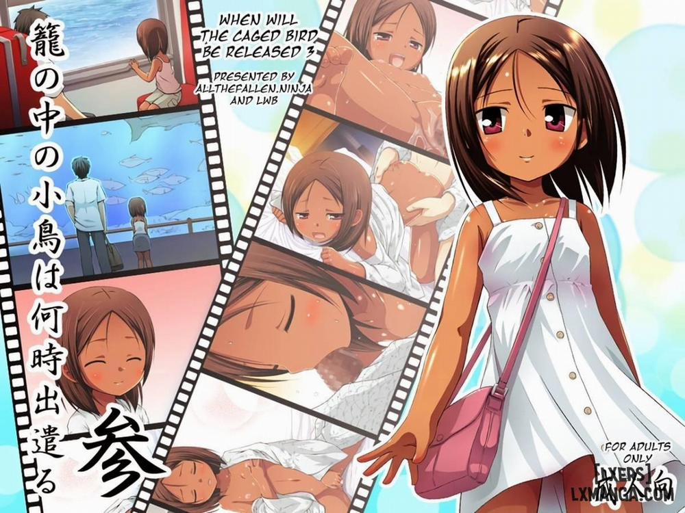 Kago no Naka no Kotori wa Itsu Deyaru San Sousaishikiban Oneshot trang 0