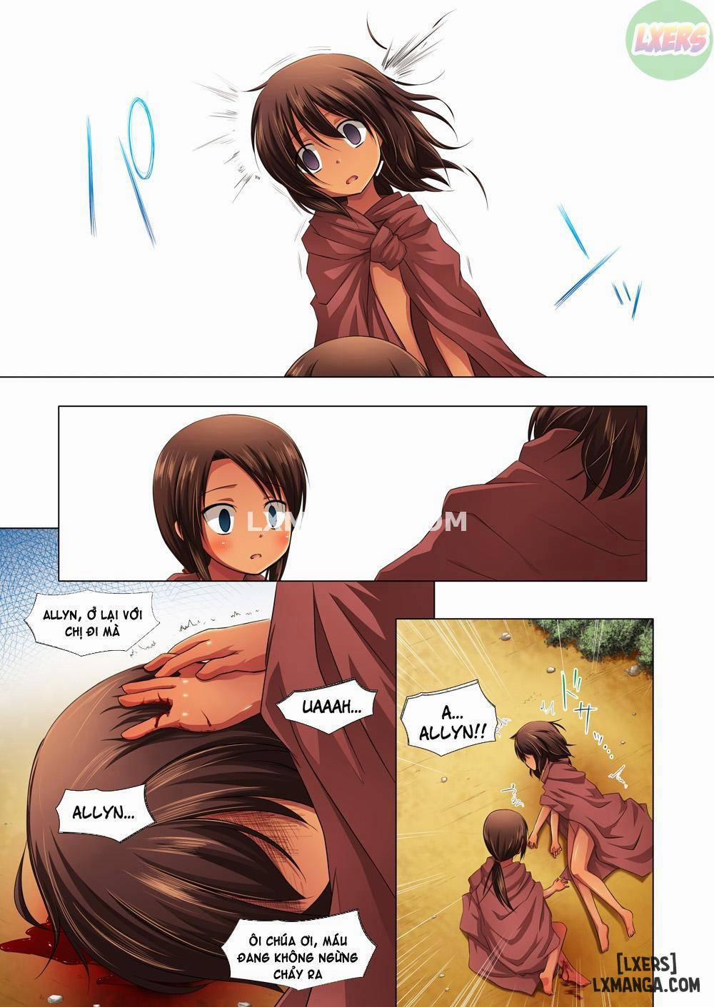 Kago no Naka no Kotori wa Itsu Deyaru Oneshot trang 15