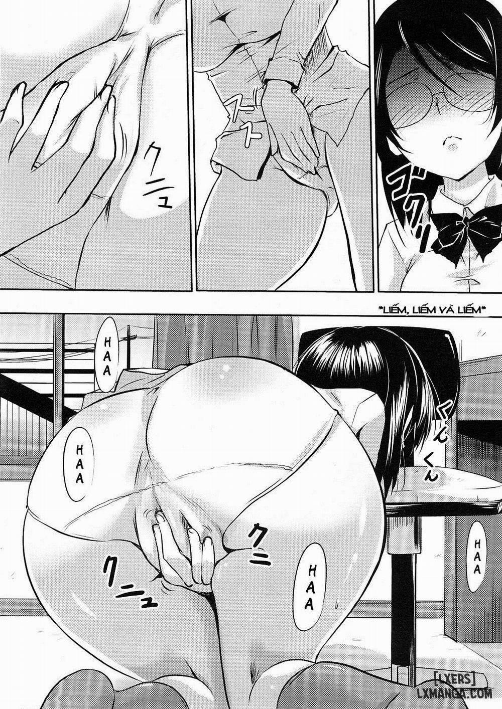 Kaguwashi Onii-sama Oneshot trang 5