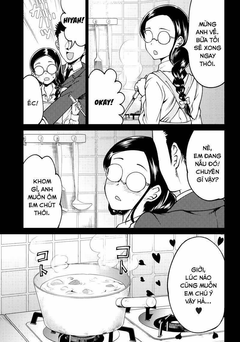 Kaguya-Sama Wa Kokurasetai Doujinshi 10 trang 11