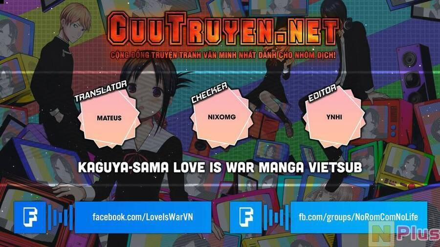 Kaguya-Sama Wa Kokurasetai Doujinshi 11.5 trang 0