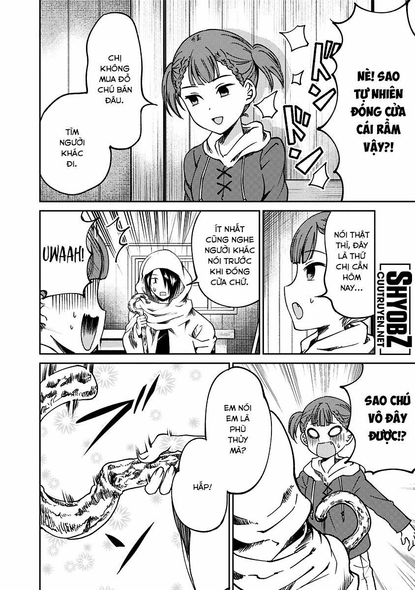 Kaguya-Sama Wa Kokurasetai Doujinshi 14 trang 8